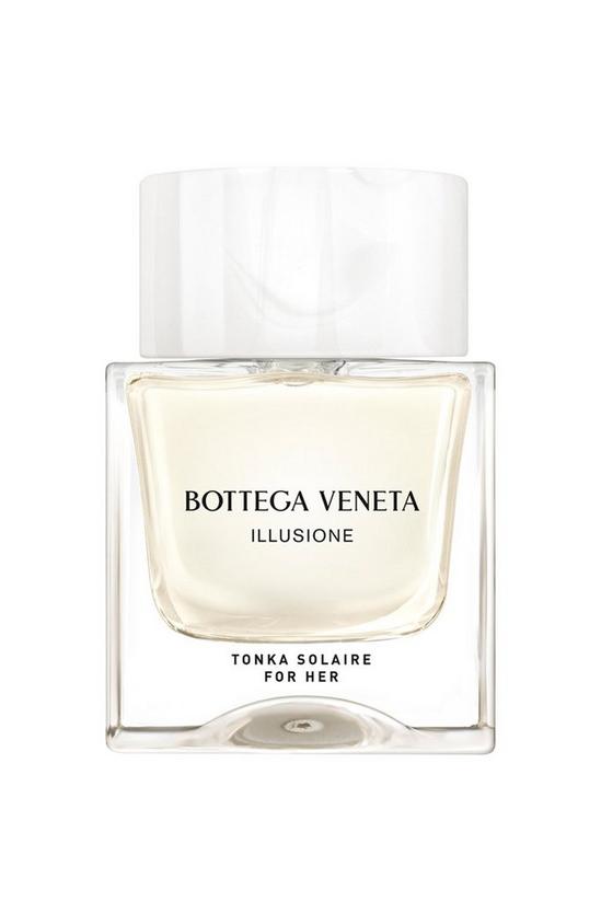 Bottega Veneta Illusione Tonka Solaire Her Eau de Parfum 50ml 1