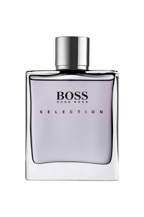 Hugo Boss BOSS Selection for Men Eau De Toilette 100ml 1