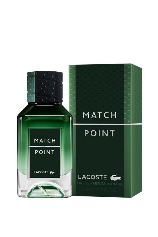 Lacoste Matchpoint Eau de Parfum for Men 50ml 2