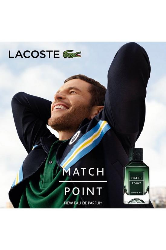 Lacoste Matchpoint Eau de Parfum for Men 50ml 3