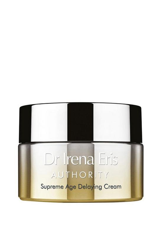 Dr Irena Eris Authority Supreme Age Delaying Night Cream 1