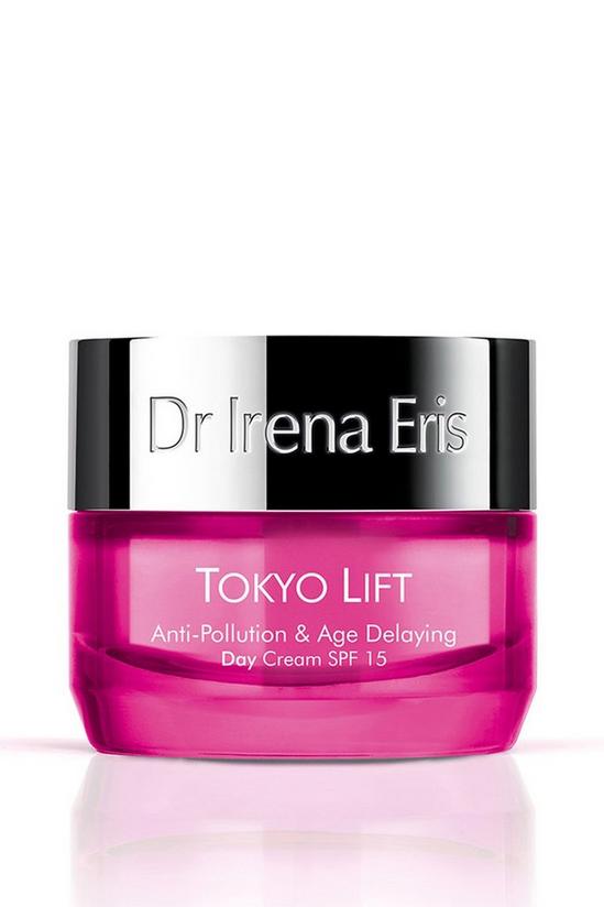 Dr Irena Eris Tokyo Lift Anti-Pollution & Age Delaying Day Cream SPF 15 1