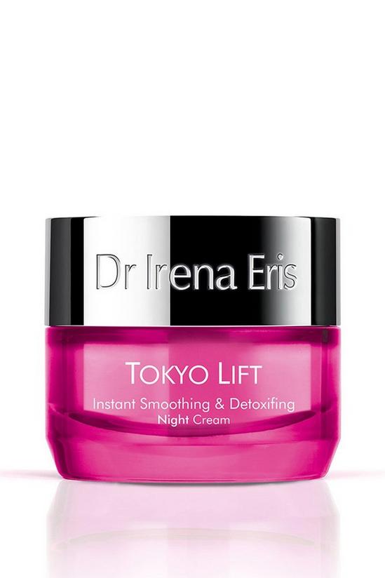 Dr Irena Eris Tokyo Lift Instant Smoothing & Detoxifing Night Cream 1