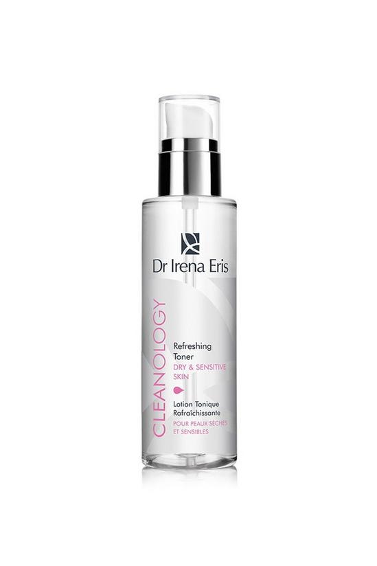 Dr Irena Eris Cleanology Refreshing Toner Dry & Sensitive Skin 1