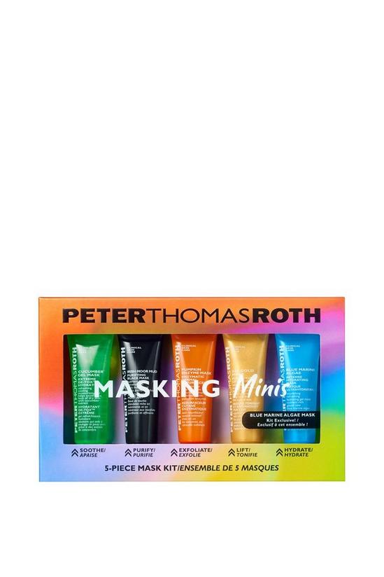 Peter Thomas Roth Masking Minis Gift Set 1