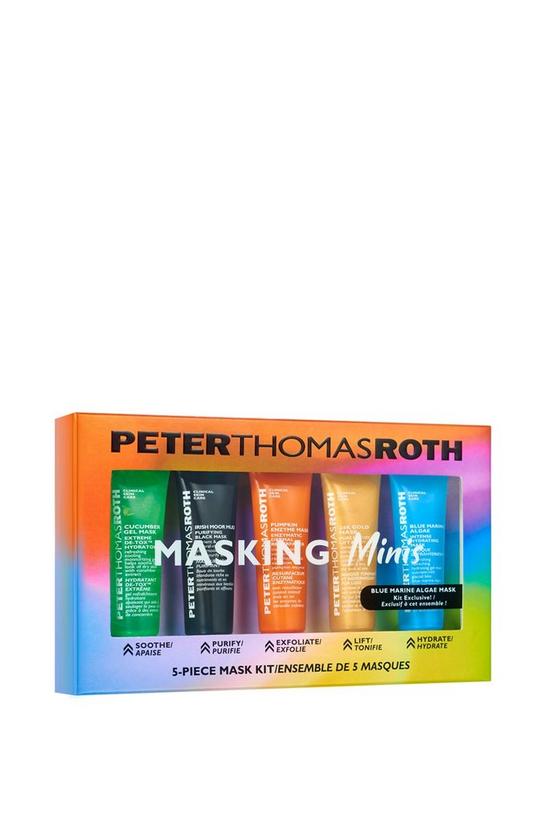 Peter Thomas Roth Masking Minis Gift Set 2