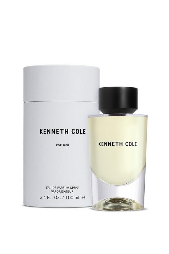 Kenneth Cole Kenneth Cole For Her Eau De Parfum 100ml 1