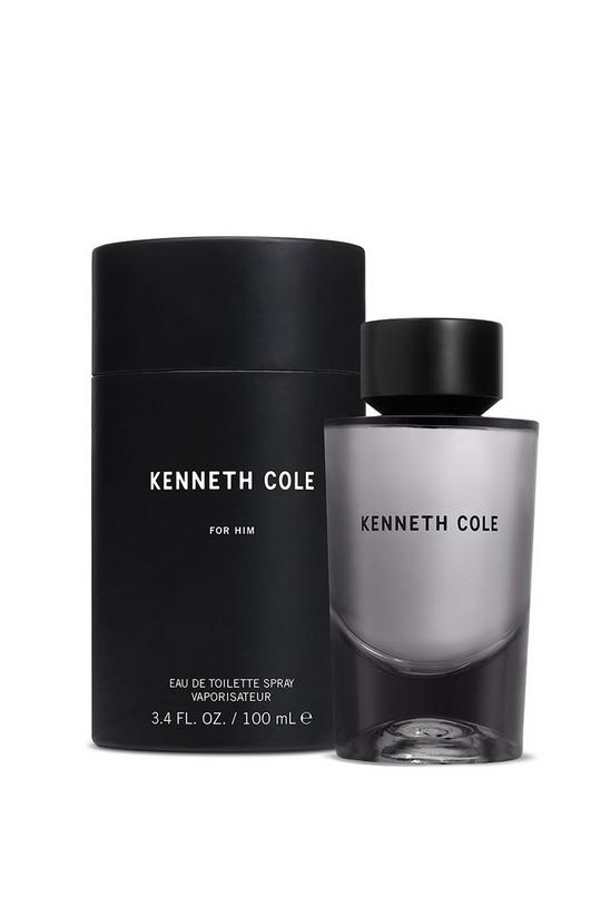Kenneth Cole For Him Eau De Toilette 100ml 1