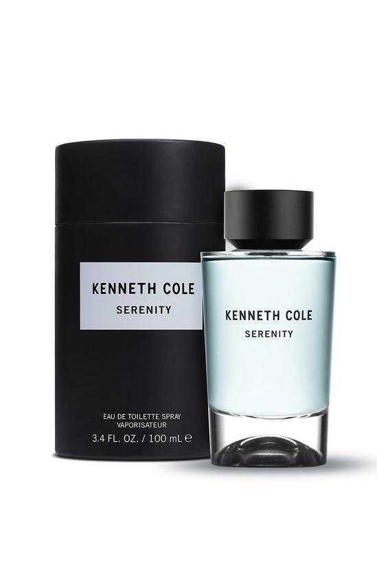 Kenneth Cole Serenity Eau De Toilette 100ml 1