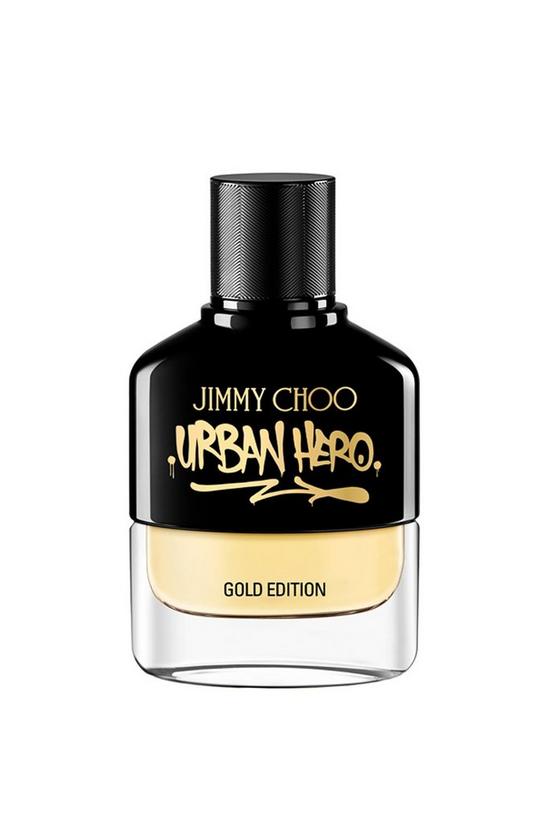 Jimmy Choo Urban Hero Gold Edition Eau de Parfum 50ml 1