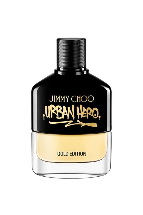 Jimmy Choo Urban Hero Gold Edition Eau de Parfum 1