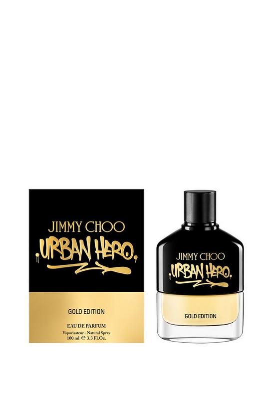 Jimmy Choo Urban Hero Gold Edition Eau de Parfum 2