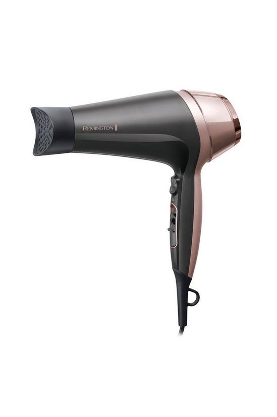 Remington Curl And Straight Confidence Hair Dryer Set 3