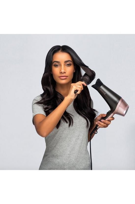 Remington Curl And Straight Confidence Hair Dryer Set 5