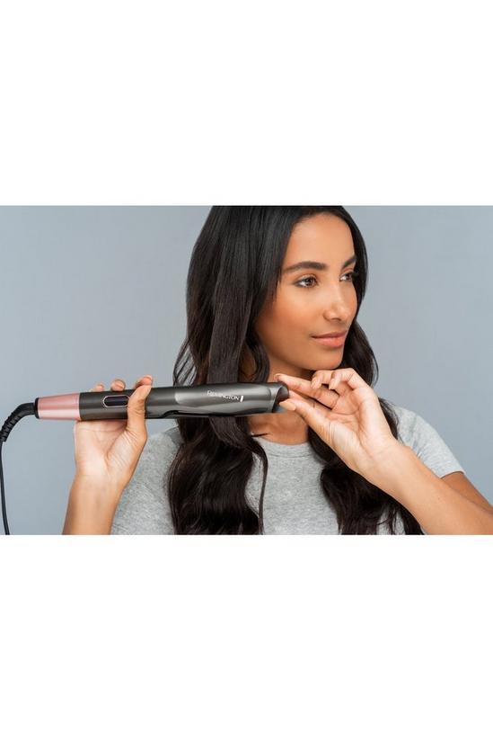 Remington Curl And Straight Confidence Hair Styling Tool 5