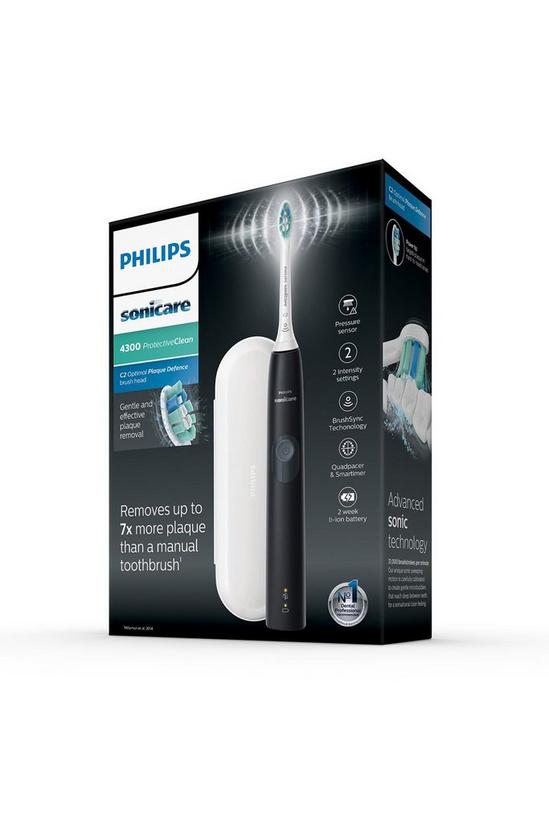 Philips Protective Clean Toothbrush Mode 1 2
