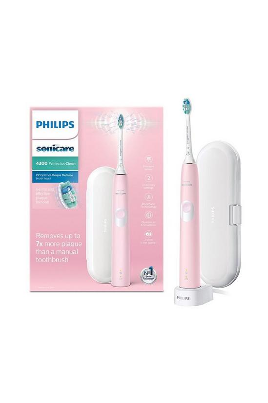 Philips Protective Clean Toothbrush Mode 1 3