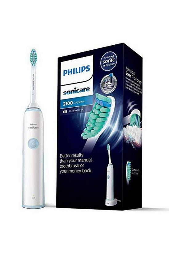 Philips Sonic Daily Clean Toothbrush 2100 1