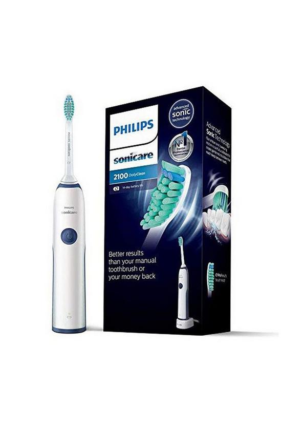 Philips Sonic Daily Clean Toothbrush 2100 2