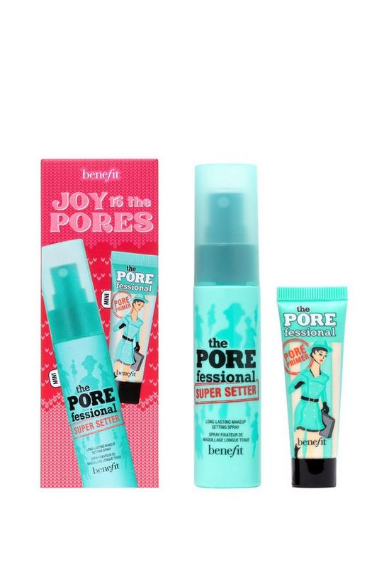 Benefit Joy to the Pores Gift Set (Worth £25!) 1