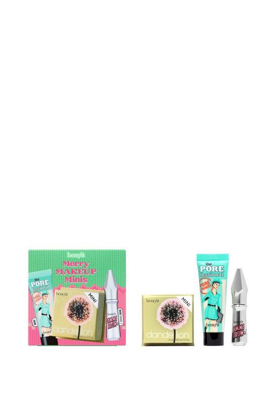 Benefit Merry Makeup Minis Gift Set (Worth £40!) 1