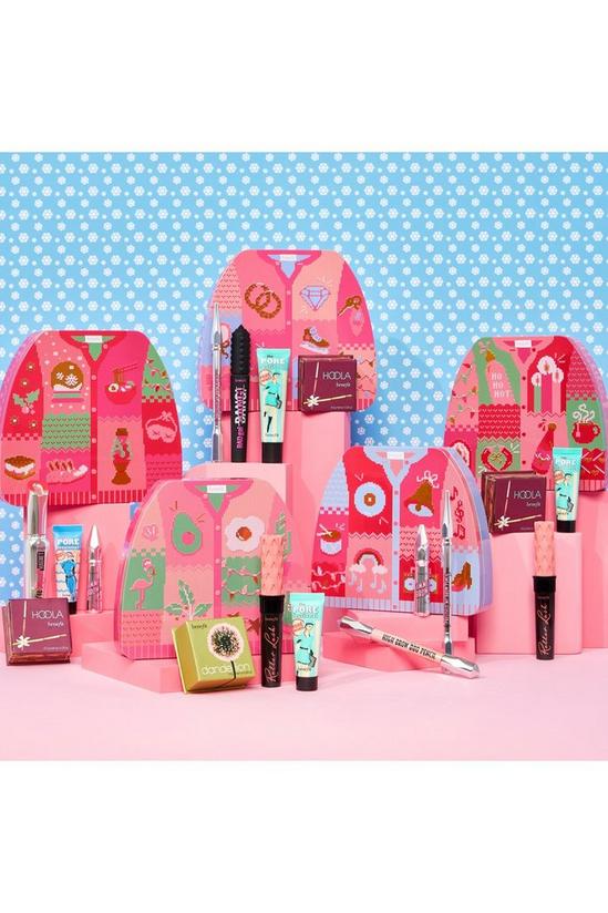Benefit Hot for the Holidays Gift Set (Worth £63.50!) 5