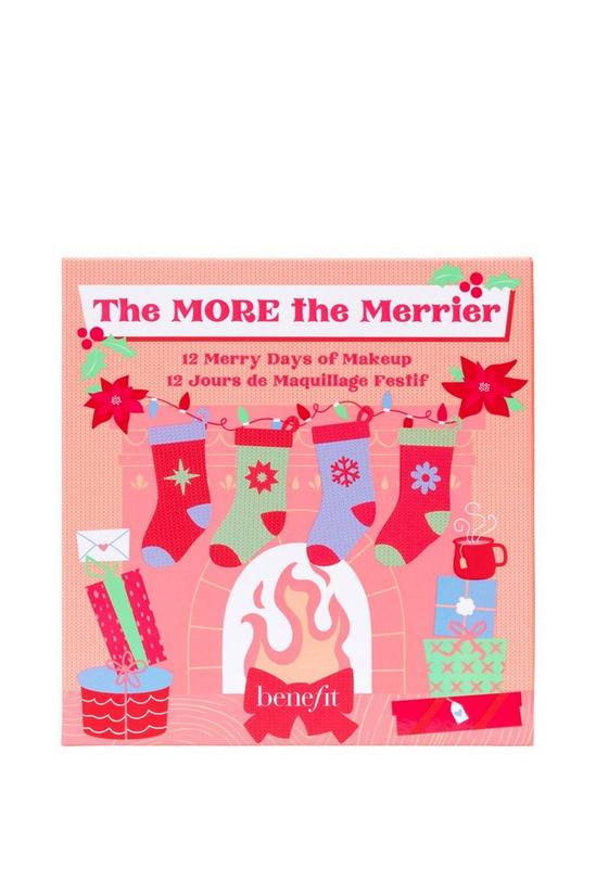 Benefit The More the Merrier 12 Day Advent Calendar (Worth Over £132!) 1
