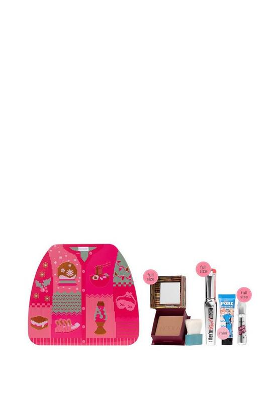 Benefit Holiday Cutie Beauty Gift Set (Worth £87!) 1