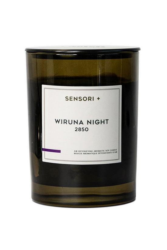 Sensori+ Detoxifying Soy Candle Wiruna Night 260g 1