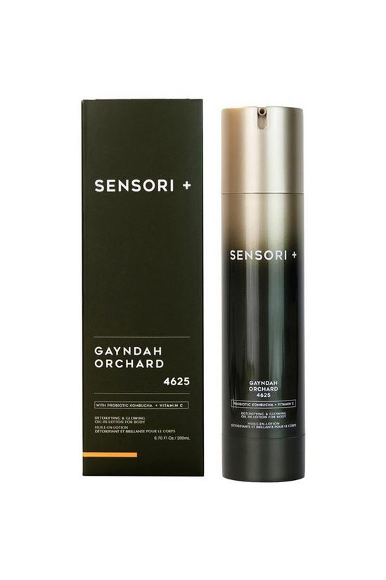 Sensori+ Detoxifying Oil-in-lotion Gayndah Orchard 200ml 2