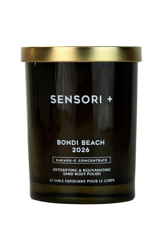 Sensori+ Detoxifying Sand Body Scrub Bondi Beach 350g 1