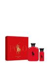 Ralph Lauren Polo Red Eau De Toilette 125ml Gift Set thumbnail 1