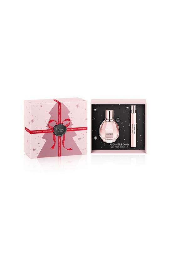 Viktor & Rolf Flowerbomb Eau De Parfum 50ml Gift Set 2