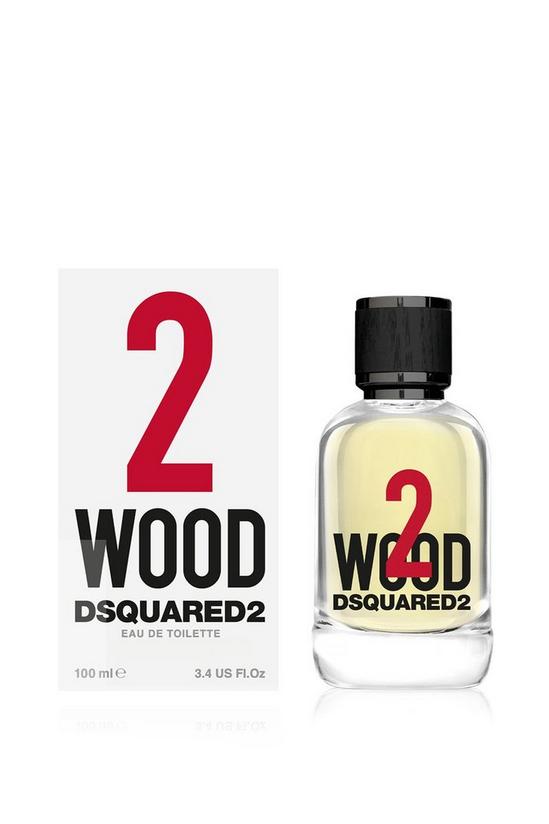 dSquared 2 Wood Eau De Toilette 2