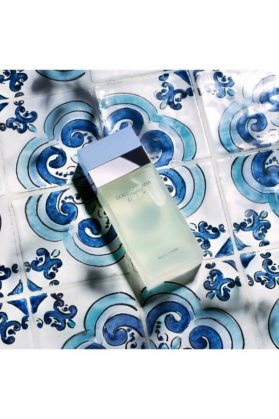 Dolce & Gabbana Light Blue Eau De Toilette 50ml Gift Set 4