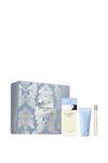 Dolce & Gabbana Light Blue Eau De Toilette 100ml Gift Set thumbnail 1
