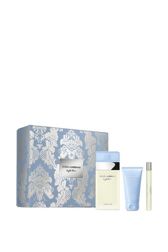 Dolce & Gabbana Light Blue Eau De Toilette 100ml Gift Set 1