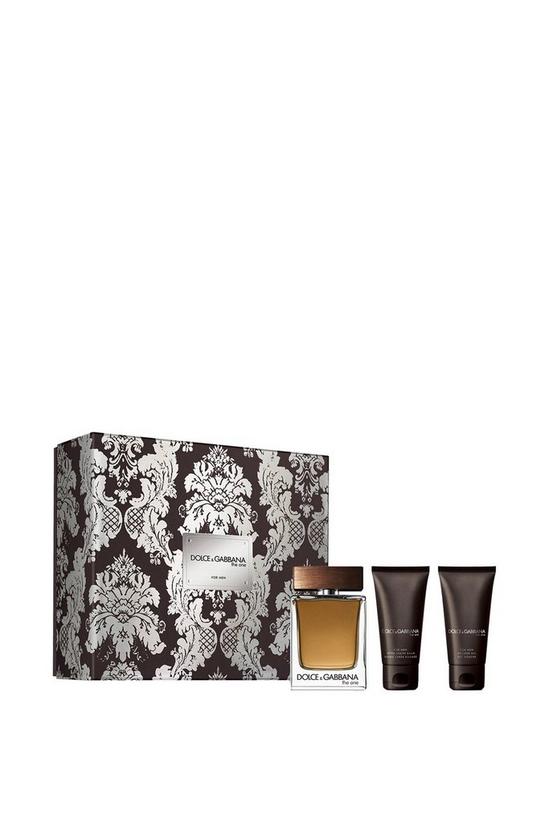 Dolce & Gabbana The One For Men Eau De Toilette 100ml Gift Set 1