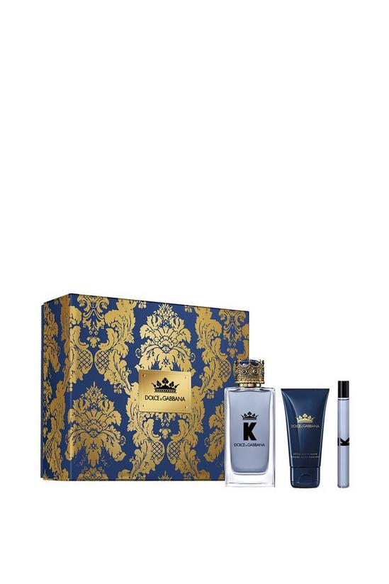 Dolce & Gabbana K By Dolce & Gabbana Eau De Toilette 100ml Gift Set 1