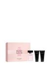 Narciso Rodriguez For Her Musc Noir Eau De Parfum 50ml Gift Set thumbnail 1