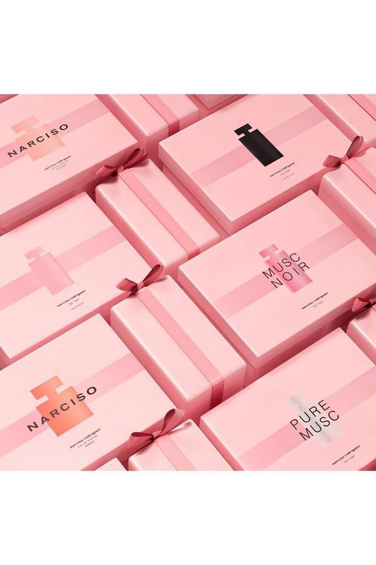 Narciso Rodriguez For Her Musc Noir Eau De Parfum 50ml Gift Set 3
