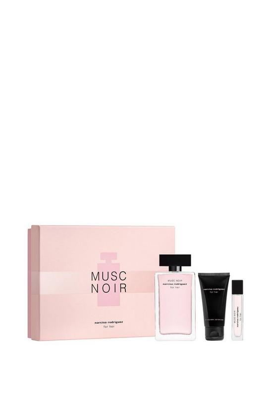 Narciso Rodriguez For Her Musc Noir Eau De Parfum 100ml Gift Set 1