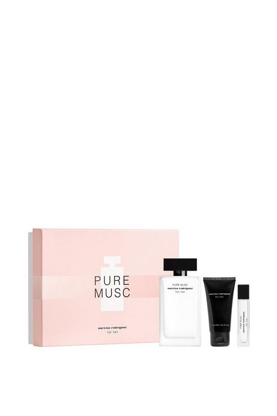 Narciso Rodriguez For Her Pure Musc Eau De Parfum 100ml Gift Set 1