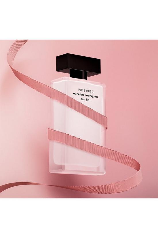 Narciso Rodriguez For Her Pure Musc Eau De Parfum 100ml Gift Set 2