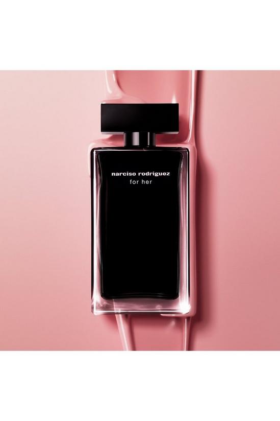 Narciso Rodriguez For Her Eau De Toilette 50ml & Pure Musc Eau De Parfum 10ml Gift Set 2