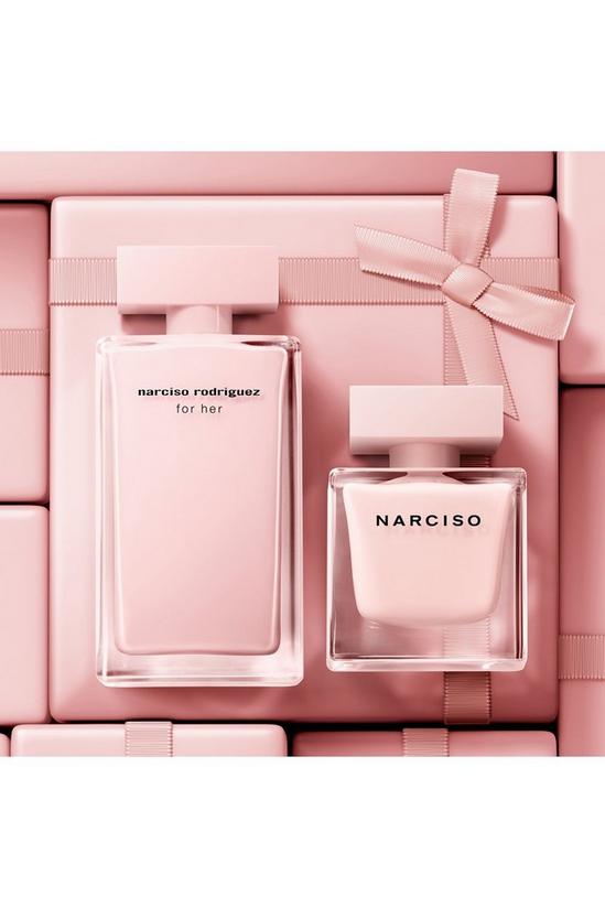 Narciso Rodriguez For Her Eau De Toilette 50ml & Pure Musc Eau De Parfum 10ml Gift Set 4