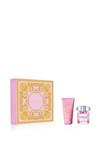 Versace Bright Crystal Eau De Toilette 30ml Gift Set thumbnail 1