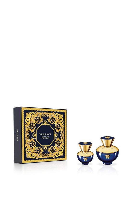 Versace Dylan Blue Femme Eau De Parfum 100ml Gift Set 1