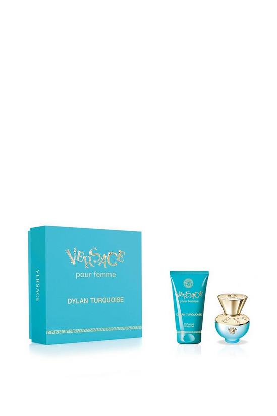 Versace Dylan Turquoise Eau De Toilette 30ml Gift Set 1