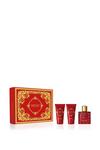 Versace Eros Flame Eau De Parfum 50ml Gift Set thumbnail 1